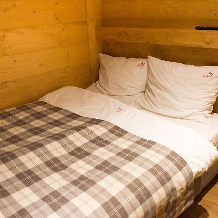 Apartament Traganek Косцелиско Экстерьер фото