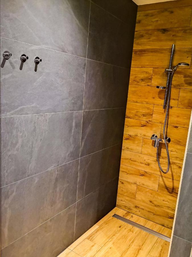 Apartament Traganek Косцелиско Экстерьер фото