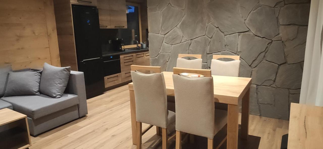 Apartament Traganek Косцелиско Экстерьер фото